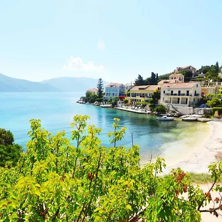 Villa Ireni Waterfont Fiskardo Exterior photo