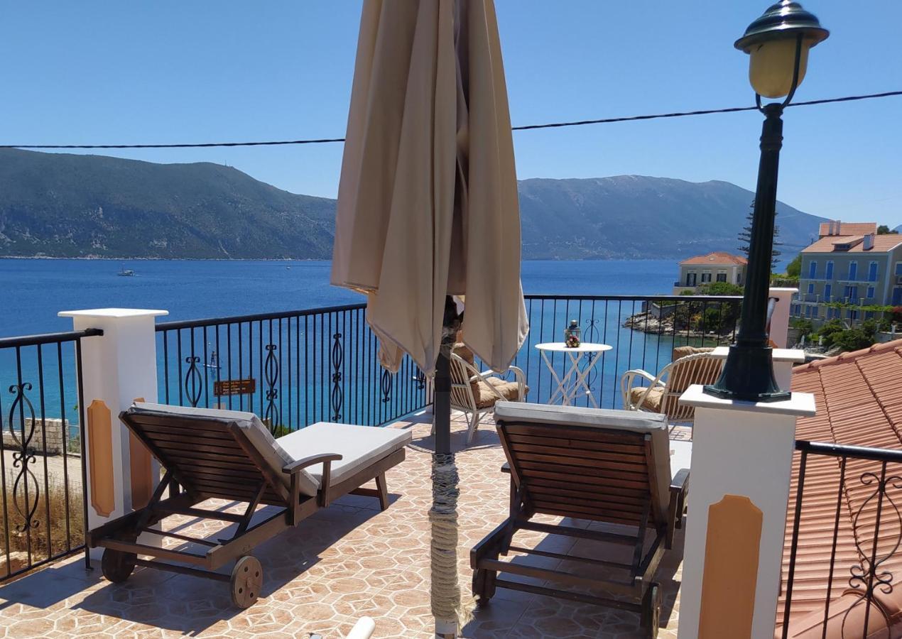 Hébergement de vacances Ireni Waterfont Fiskardo