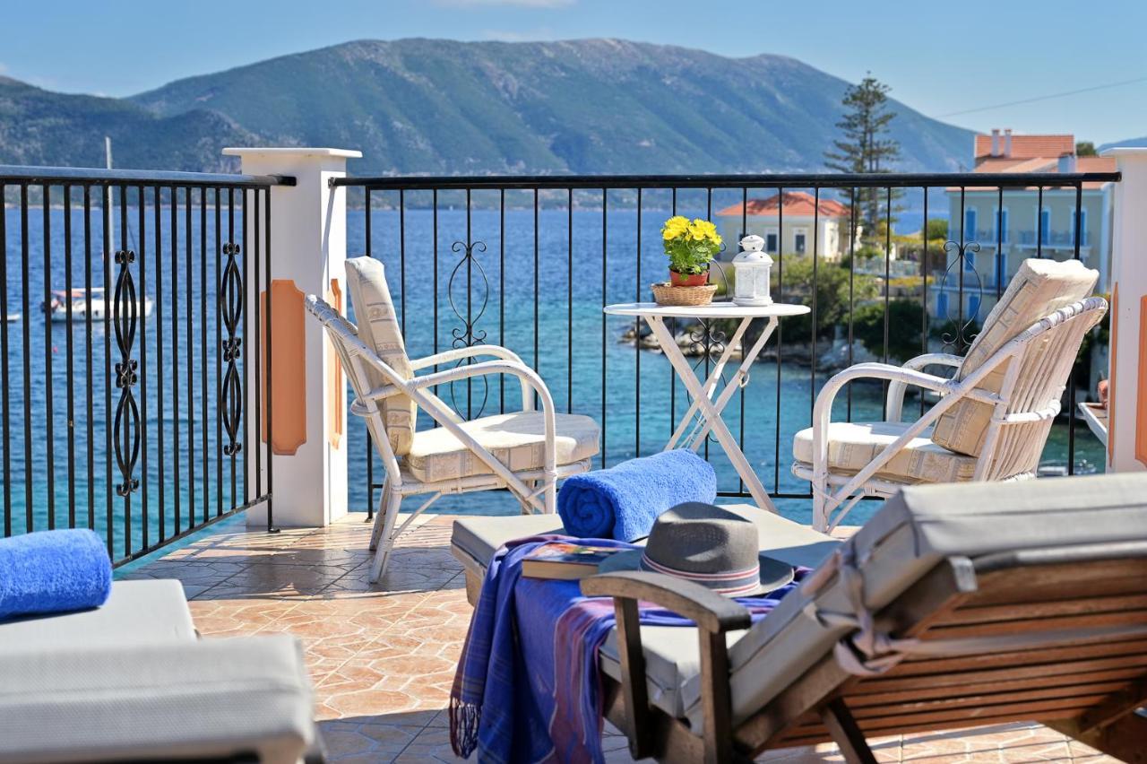 Hébergement de vacances Ireni Waterfont