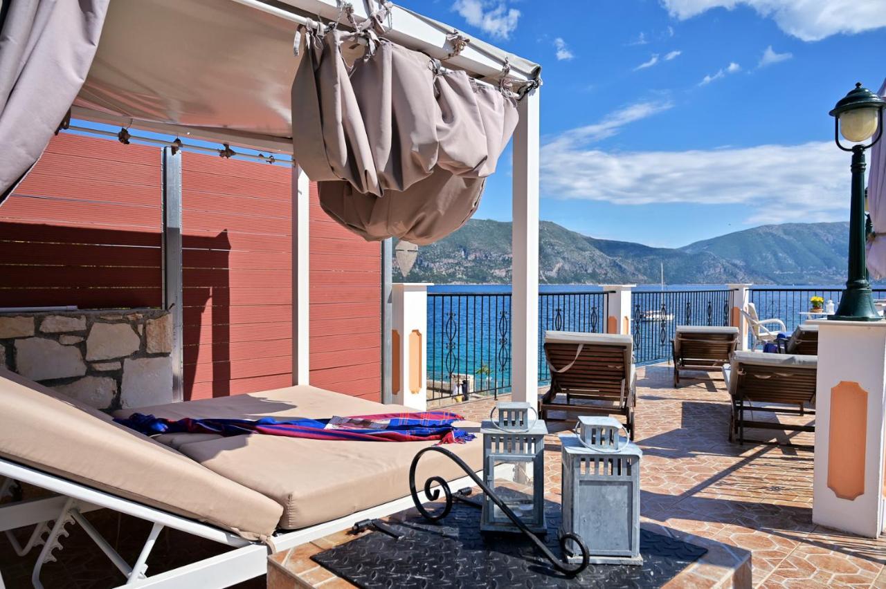 Hébergement de vacances Ireni Waterfont Fiskardo