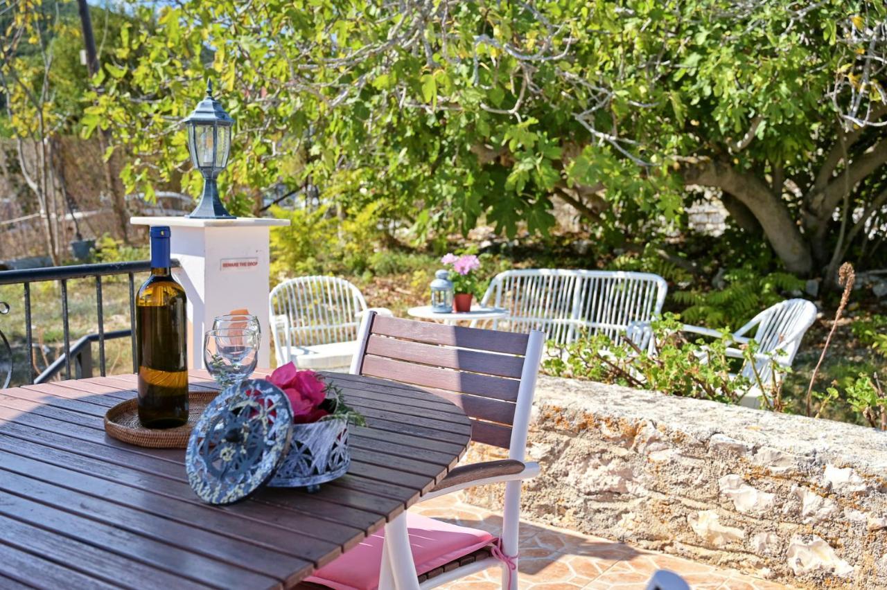 Hébergement de vacances Ireni Waterfont Fiskardo